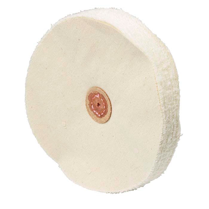 Fine-All Finishing Buff, 152.4mm x 54-Ply