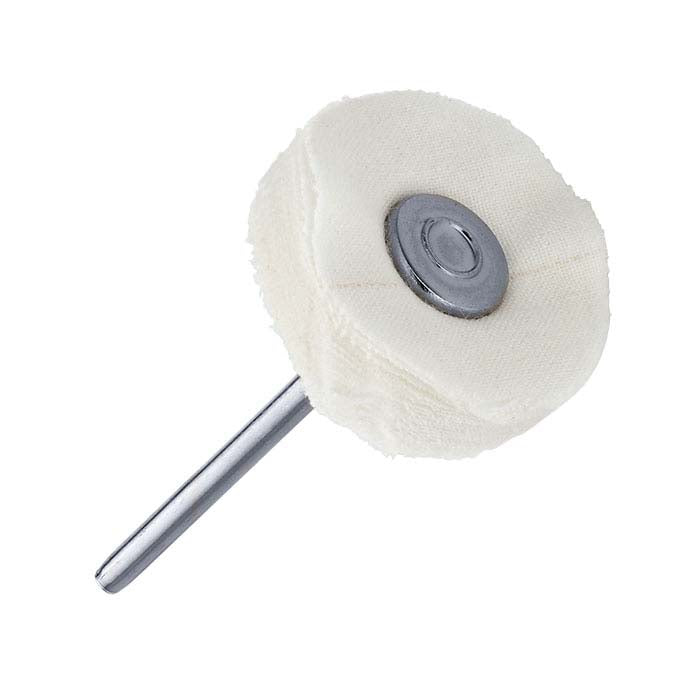 Technique™ Calico Cotton Soft Buff, Mounted