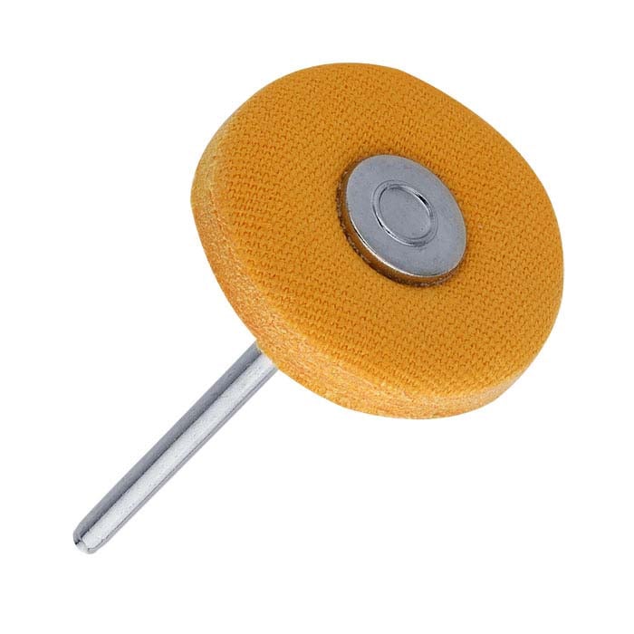 Technique™ Calico Cotton Stiff Buff, Mounted