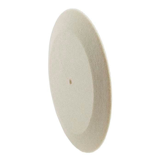 Solid Felt Knife-Edge Wheel 76.2 mm