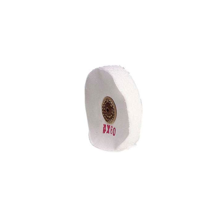 Balloon klud polerskive, 101,6 mm x 60-lags