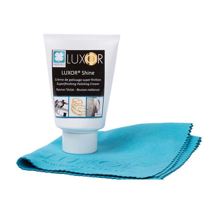Luxor® Shine by Merard Superfinishing Cream