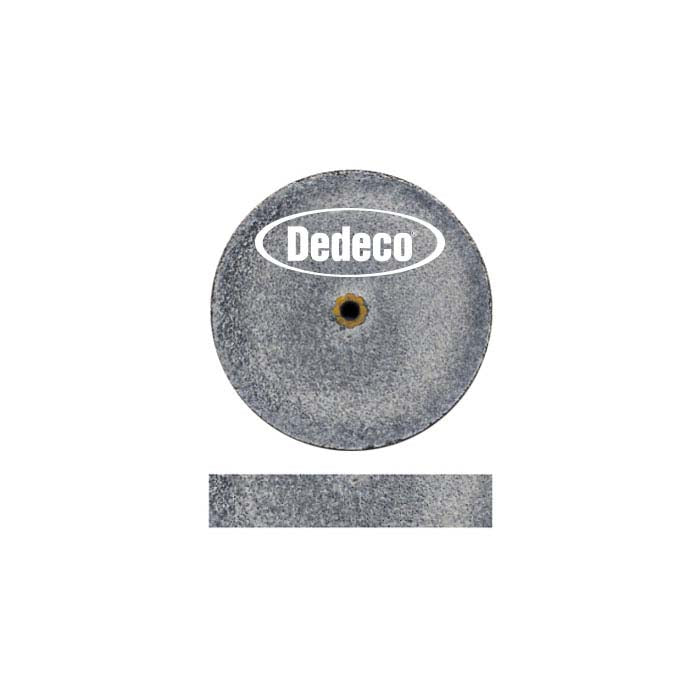 Heatless Silicon Carbide Wheel