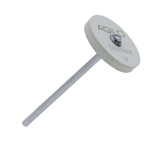 AGILO® CABSHINE Diamant Flat-Kant Hjulpolerer, Ekstra Fin