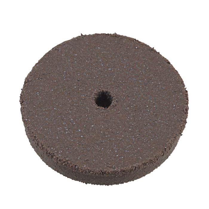 Cratex 53-F Wheel, Red, Fine