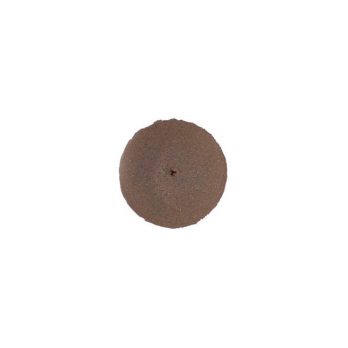 Cratex Knife-Edge Wheel, Red, Fine