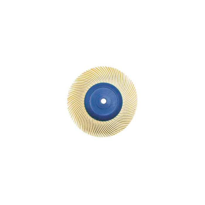 Disco Radial de Cerdas 3M 50,8mm 6 Camadas, 6 Microns, Pêssego