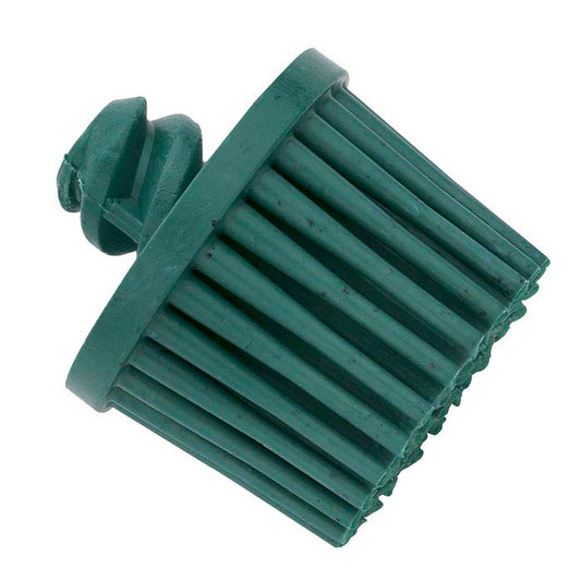 3M Roloc™ 25,4 mm børstedisk, korn 50, grønn