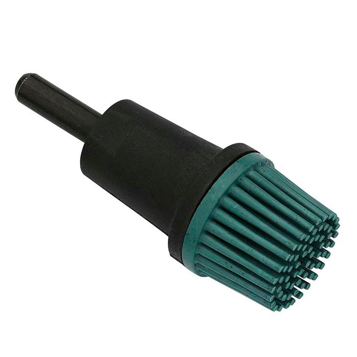 3M Roloc™ Borstenscheibe, 25,4 mm, Güteklasse 50, grün