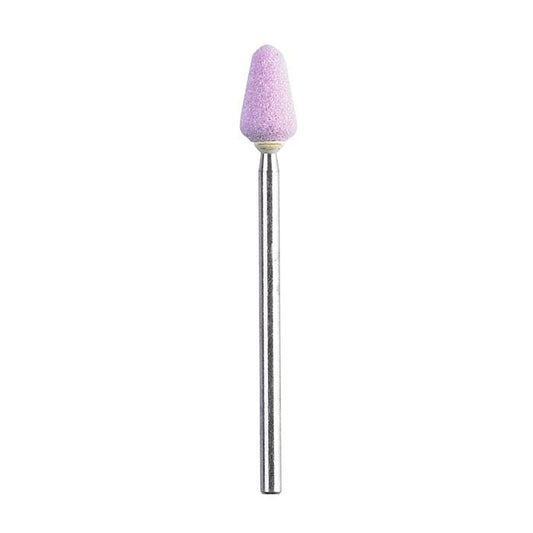 Punta de aluminio rosa AdvantEdge, cabeza cónica