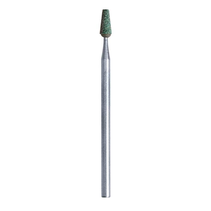 AdvantEdge Green Silicon Carbide Tapered-Head Point, 6mm