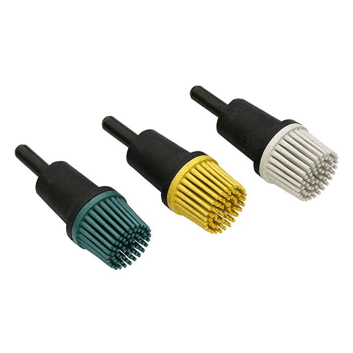 3M Roloc™ 25.4毫米刷毛盘套装