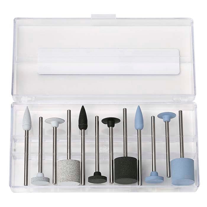 EVE Silicone Polishers Kit, Coarse