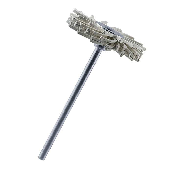 3M 25.4mm Mounted Radial Bristle Disc Assortment