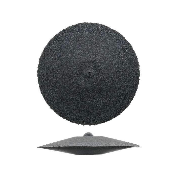 Pacific Abrasives Silicon Mesrandwiel, Grijs, Medium