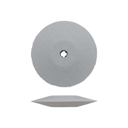 Pacific Abrasives Silisium Knivkanthjul, Hvit, Grov Hard