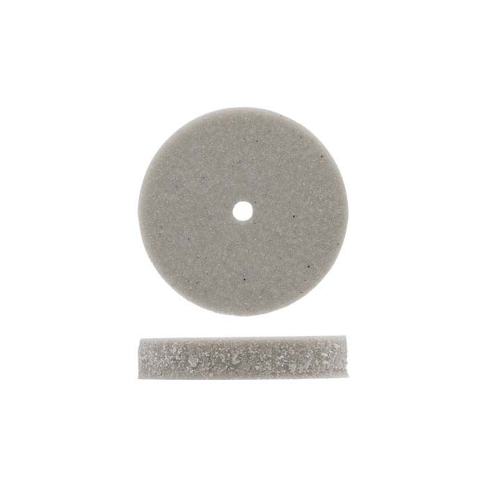 Ruota a bordo piatto in pomice Pacific Abrasives