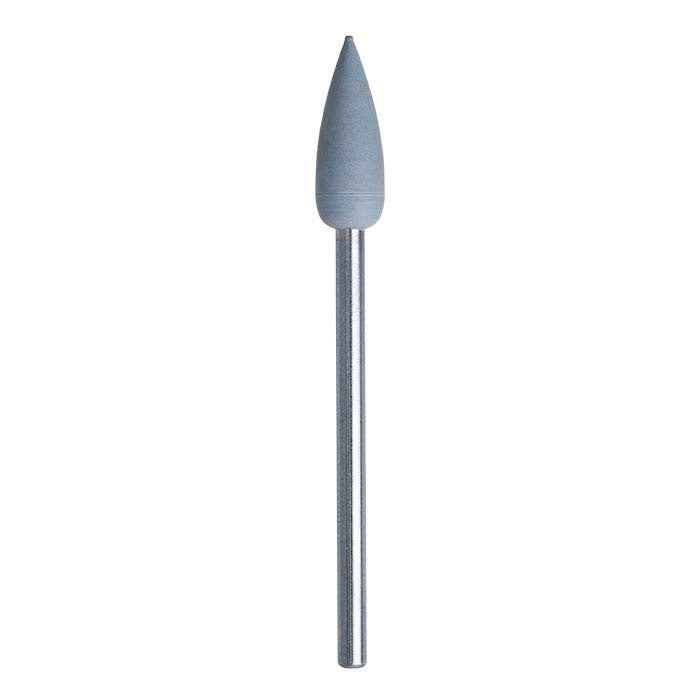 EVE Silicone Light Blue Teardrop Point Polisher, Fine
