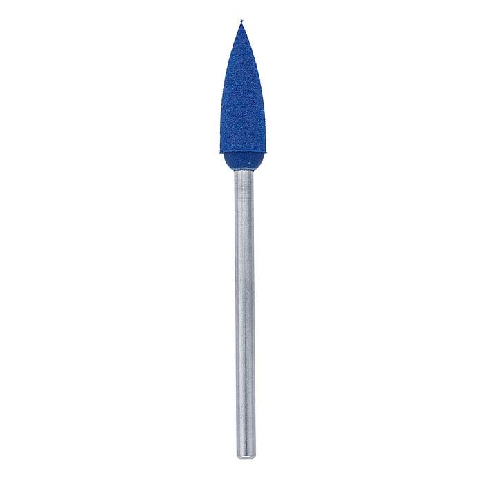 EVE High-Flex Blue Teardrop Point Polisher, Medium
