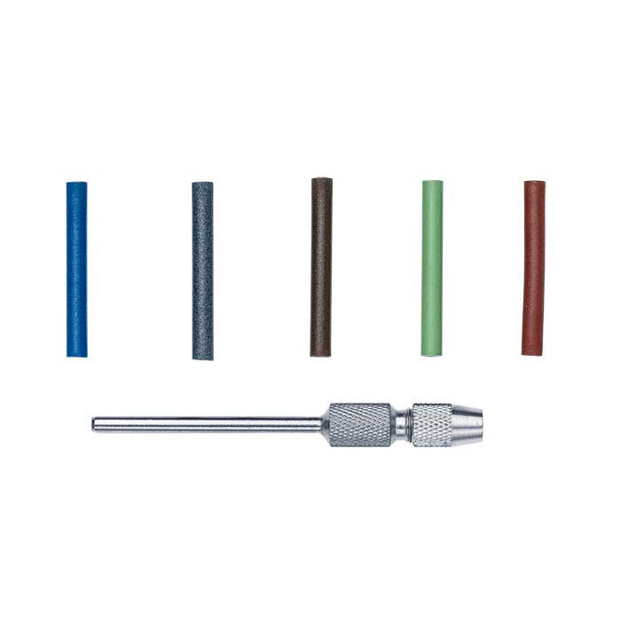 Silicone Polishing Pin Kit, 3mm