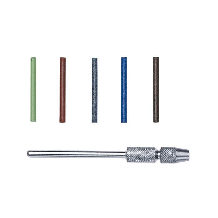 Silicone Polishing Pin Kit, 2mm