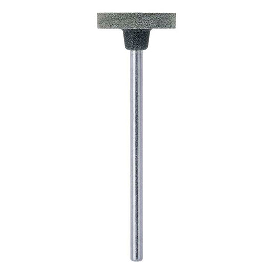 Pulidora de ruedas de borde plano EVEFlex negra, mediana