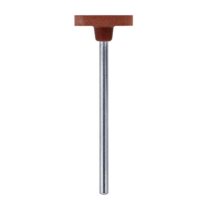 EVEFlex Brown Flat-Edge Wheel Polisher, Fine