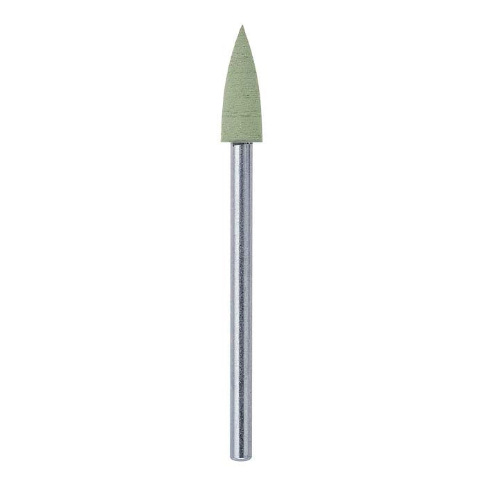 Lucidatrice a Punta Conica Verde EVEFlex, Extra-Fine