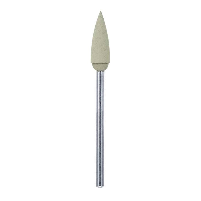 EVEFlex Light Green Teardrop Point Polisher, Super-Fine