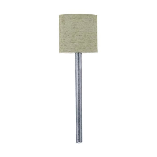 Pulidora cilíndrica EVEFlex verde claro, superfina