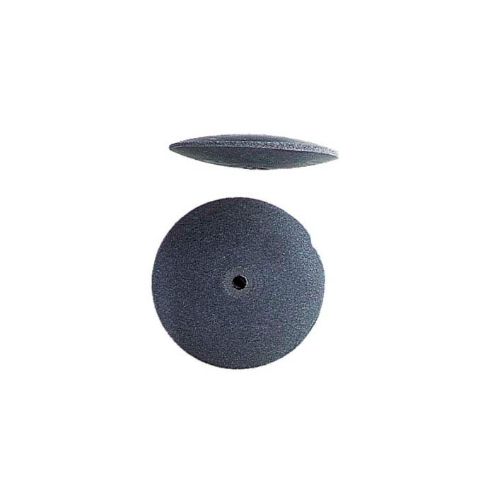 EVEFlex Black Knife-Edge Wheel Polisher, Medium