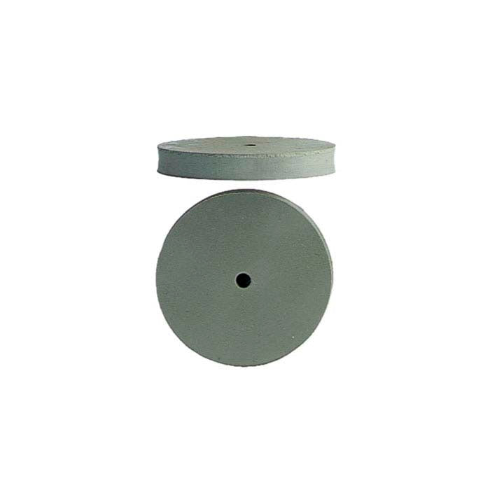 פולישר גלגל שטוח-קצה ירוק EVEFlex, דק במיוחד