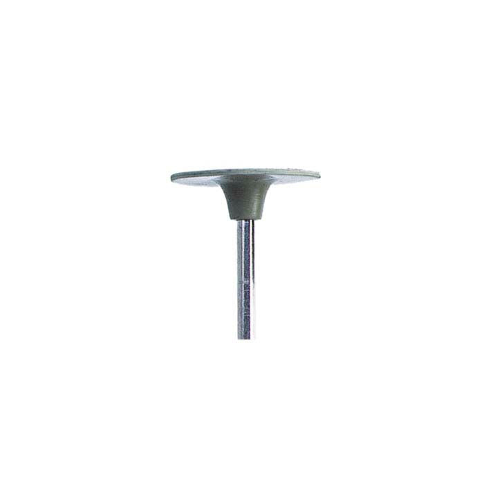 Polidor de Roda EVEFlex Verde, Extra-Fino