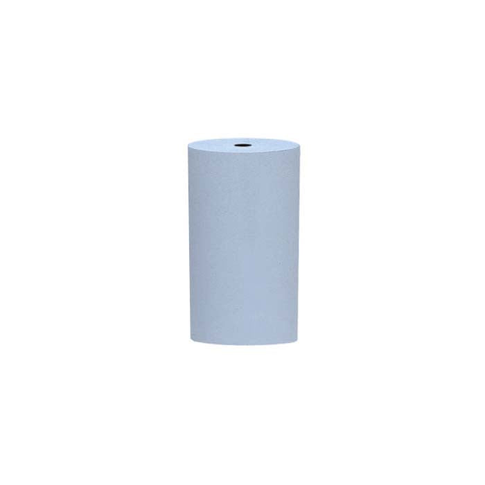 Dedeco® Silikonsylinderpolerer, Blå, Fin