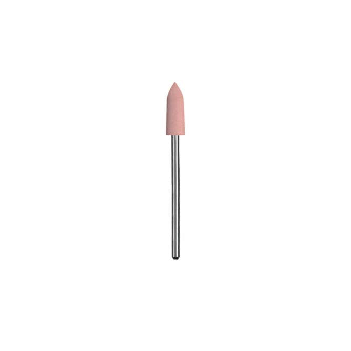 Dedeco® Silikon-Polierspitze Nr. 15, rosa, extrafein