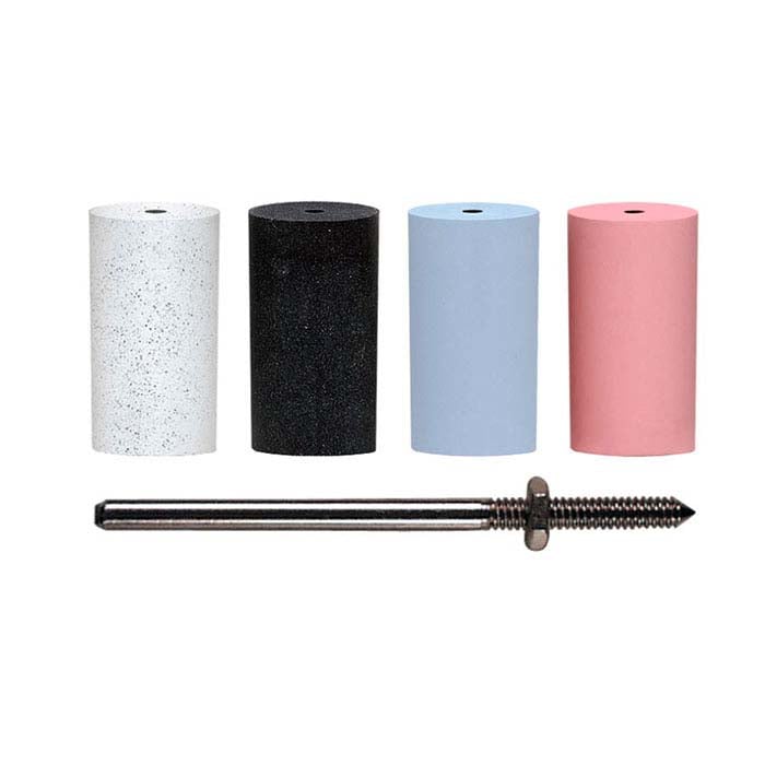 Dedeco® Silicone Inside-Ring Polisher Kit