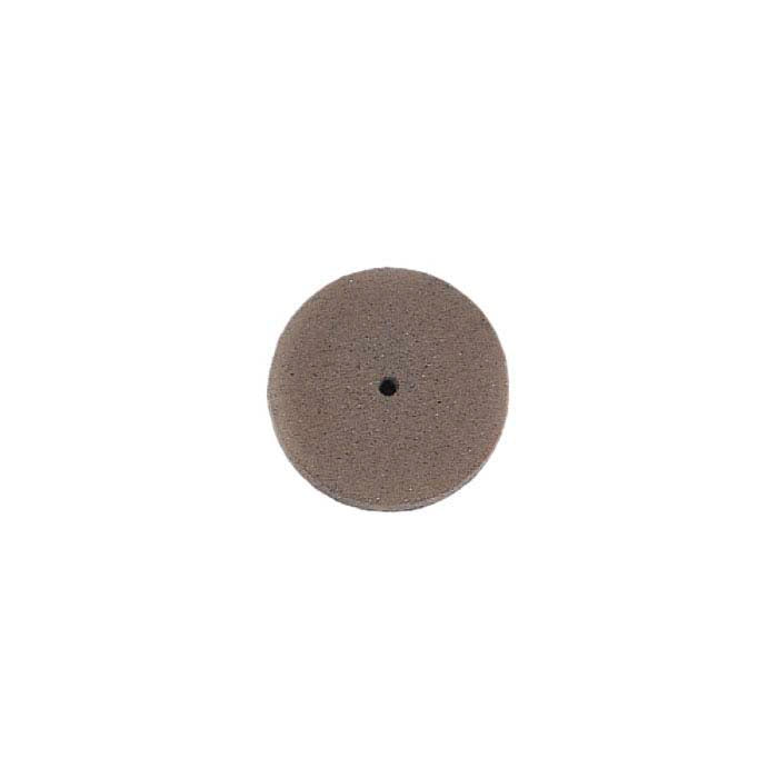 Cratex Wheel, Red, Fine