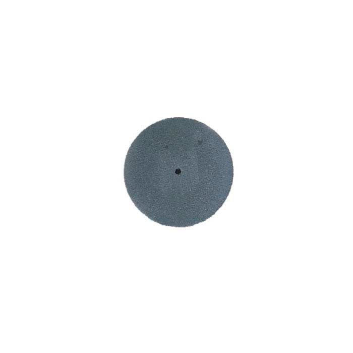 Cratex Knife-Edge Wheel, Gray-Green, Extra-Fine