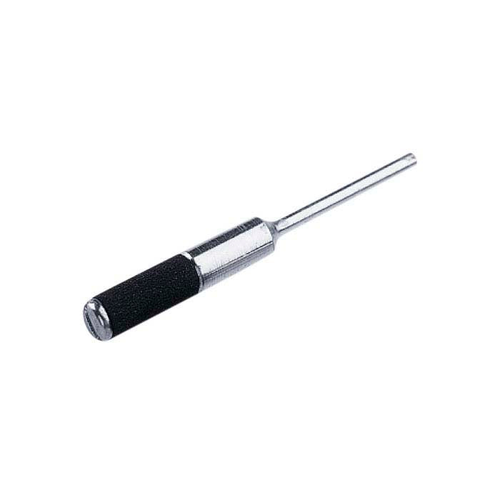 Drum Arbor Mandrel, 6.35mm x 1/2", 3/32"-Shank