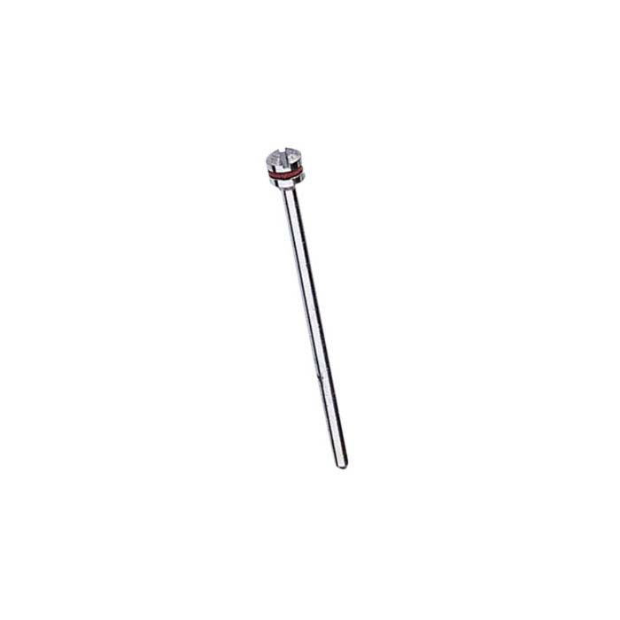 Reverse-Thread 1.59mm Screw Mandrel, 2.38mm Shank