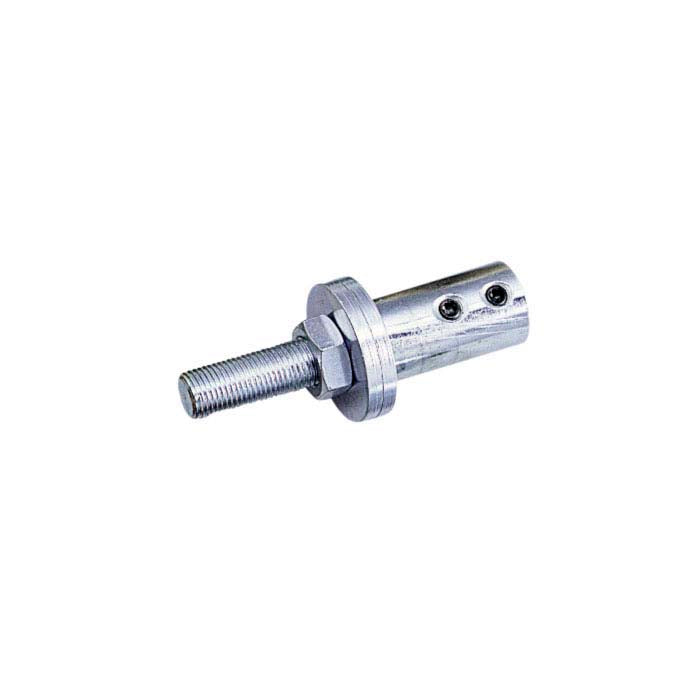 Steel Arbor for 15.88mm Straight-Shaft Polishing Motor, Left Side