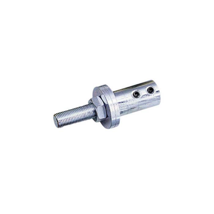 15.88mm 직축 연마 모터용 스틸 아버, 오른쪽 측면