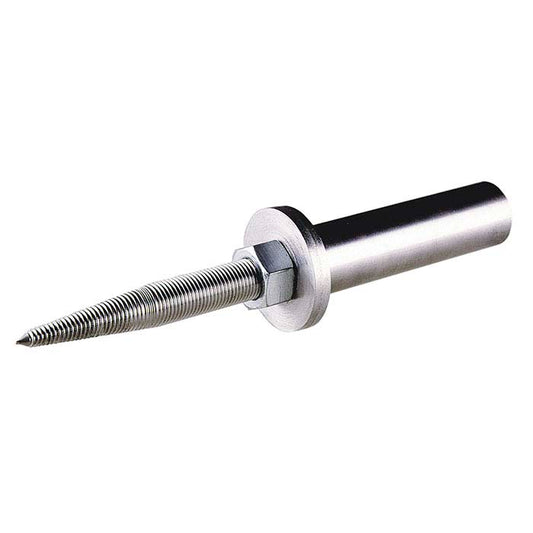 Albero Stack-Up Buff per motore lucidatrice con albero da 5/8", lato sinistro
