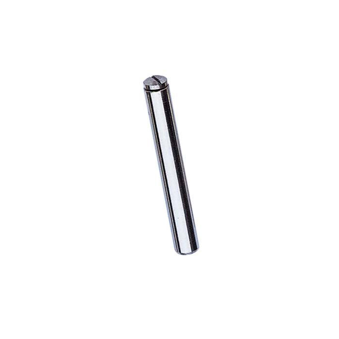 Nickel-Plated 1.59mm Screw Mandrel 303, 6.35mm Shank