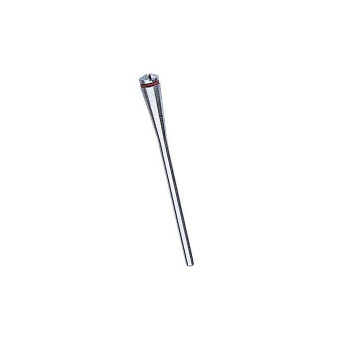 Rostfritt stål 1,59 mm skruvmandrel 304HP, 2,38 mm skaft
