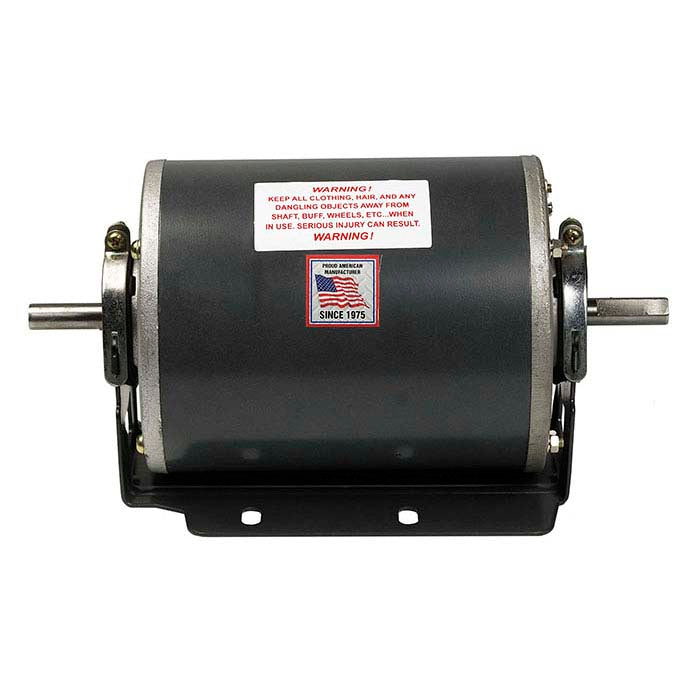 12.7mm Straight-Shaft Polishing Motor, 1/2hp