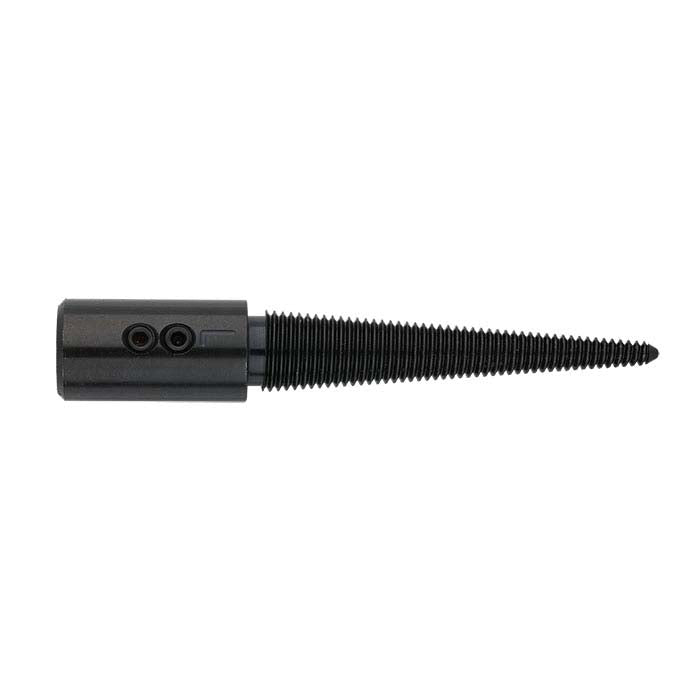 Foredom Spindle for 7.94mm Tapered Motor Shaft, Left-Side