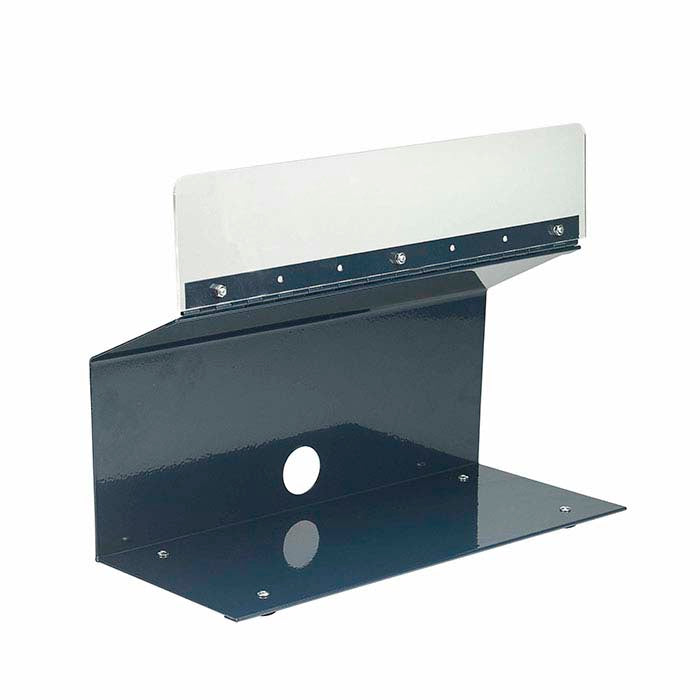 Splash Guard Cabinet and Shield for Bench Lathe