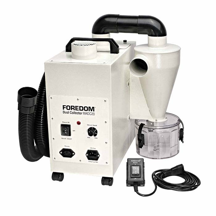 Foredom® Dust Collector