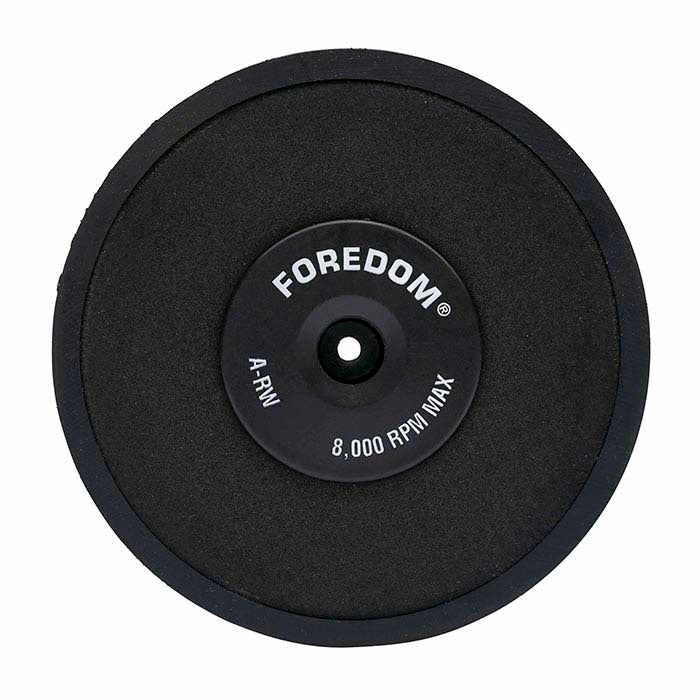 Foredom® Rubber Uitbreidbare Trommel, 101,6 mm x 25,4 mm